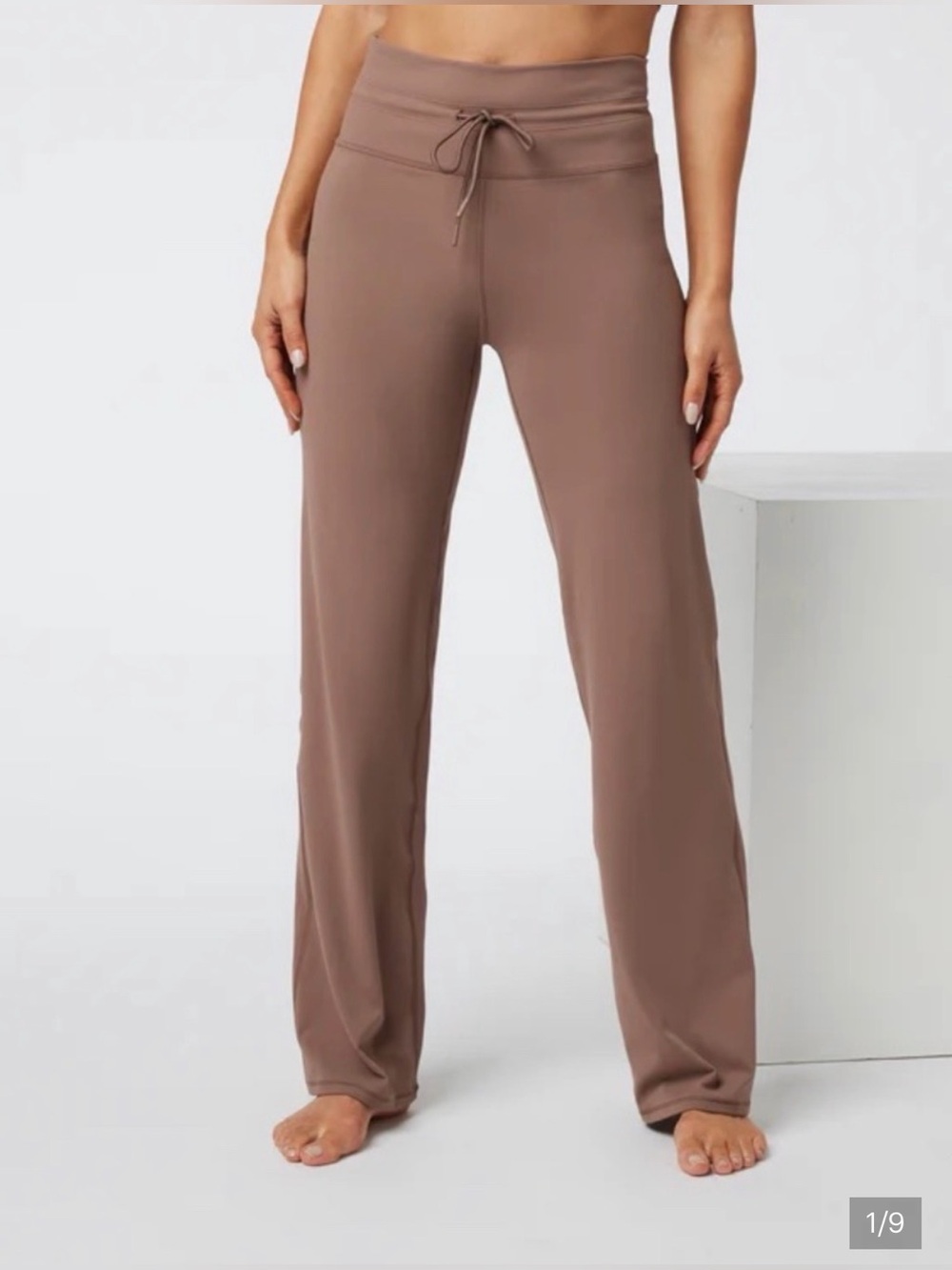 Vuori Daily Wide Leg Leggings